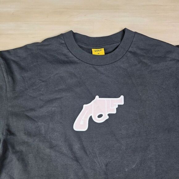 Golf Wang Snub Nose‎ T Shirt Tyler the Creator Men's Size Medium - Picture 4 of 8